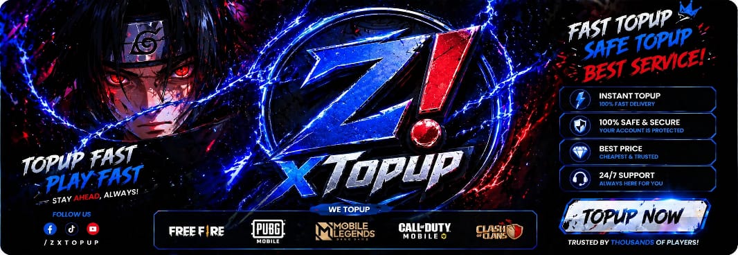 ZX TOPUP